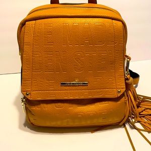 Steve madden burnt orange bag